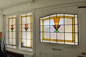 Entrance Feature- click for photo gallery